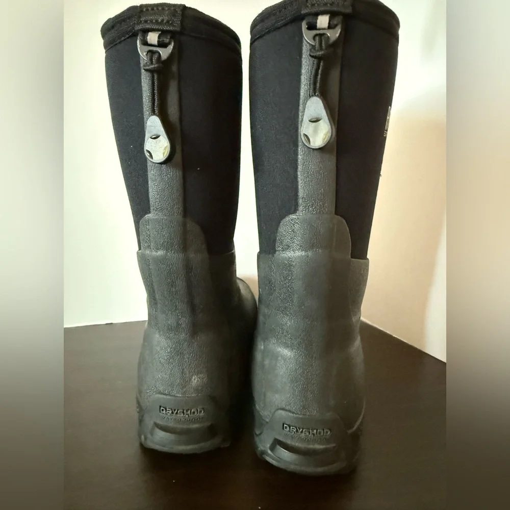 Arctic Storm Kids Boots - Black size 11